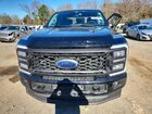 2024 Ford F250 Super Duty Черный vin: 1FT8W2BT4REF85640