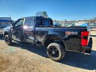 2024 Ford F250 Super Duty Черный vin: 1FT8W2BT4REF85640