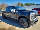 2024 Ford F250 Super Duty Черный vin: 1FT8W2BT4REF85640