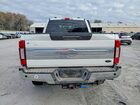 2021 Ford F250 Super Duty White vin: 1FT8W2BT8MEE07156