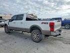 2021 Ford F250 Super Duty White vin: 1FT8W2BT8MEE07156