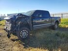 2022 Ford F250 Super Duty Blue vin: 1FT8W2BT8NEF05024