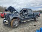 2023 Ford F250 Super Duty Black vin: 1FT8W2BT8PED24072