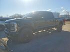 2025 Ford F250 Super Duty Black vin: 1FT8W2BT8SEC13563