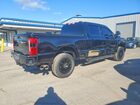 2025 Ford F250 Super Duty Black vin: 1FT8W2BT8SEC13563