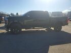 2025 Ford F250 Super Duty Black vin: 1FT8W2BT8SEC13563