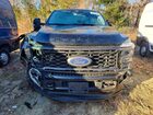 2024 Ford F250 Super Duty Черный vin: 1FT8W2BT9REF78389