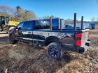 2024 Ford F250 Super Duty Черный vin: 1FT8W2BT9REF78389
