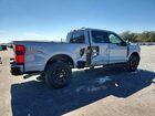 2026 Ford F350 Super Duty Серый vin: 1FT8W3BN6TED54477