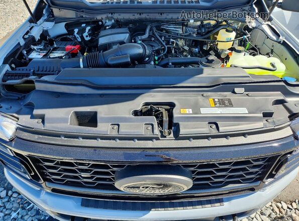 1FT8W3BN6TED54477 2026 FORD F350 Серый Вид задней части салона