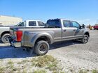 2021 Ford F350 Super Duty Gray vin: 1FT8W3DT0MED43682