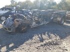 2022 Ford F350 Super Duty Пожар vin: 1FT8W3DT1NEC10060