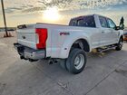 2017 Ford F350 Super Duty Белый vin: 1FT8W3DT2HEE79849