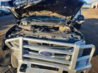 2017 Ford F350 Super Duty Черный vin: 1FT8W3DT5HEC02547