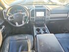 2017 Ford F350 Super Duty Черный vin: 1FT8W3DT5HEC02547
