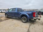 2017 Ford F350 Super Duty Синий vin: 1FT8W3DT7HEE71214