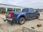 2017 Ford F350 Super Duty Синий vin: 1FT8W3DT7HEE71214