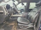 2017 Ford F350 Super Duty Синий vin: 1FT8W3DT7HEE71214