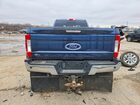 2017 Ford F350 Super Duty Синий vin: 1FT8W3DT7HEE71214
