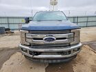 2017 Ford F350 Super Duty Синий vin: 1FT8W3DT7HEE71214