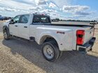 2025 Ford F450 Super Duty Белый vin: 1FT8W4DMXSED38629