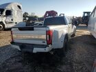 2020 Ford F450 Super Duty Белый vin: 1FT8W4DT2LEC91573