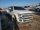 2020 Ford F450 Super Duty Белый vin: 1FT8W4DT2LEC91573