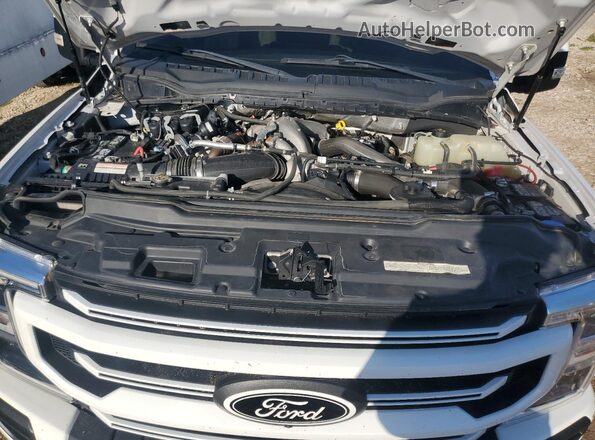 1FT8W4DT2LEC91573 2020 FORD F450 Белый Вид подкапотного пространства