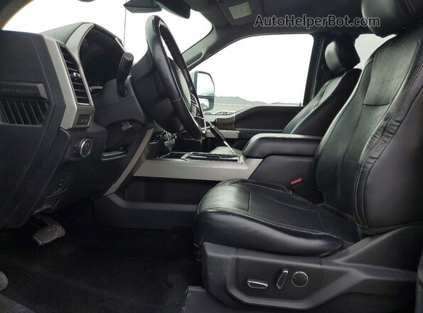 1FT8X3CT8KEC68368 2019 FORD F350 Blue Սալոնի դիմացի տեսք