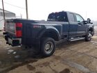 2024 Ford F350 Super Duty Black vin: 1FT8X3DM7RED08019