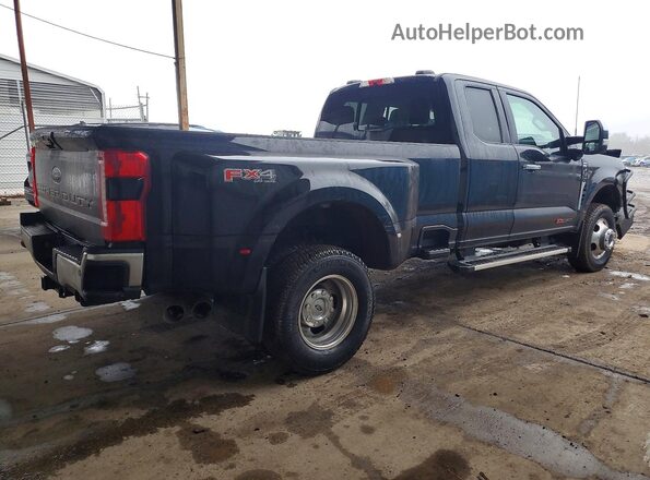 1FT8X3DM7RED08019 2024 FORD F350 Black Trasero derecho