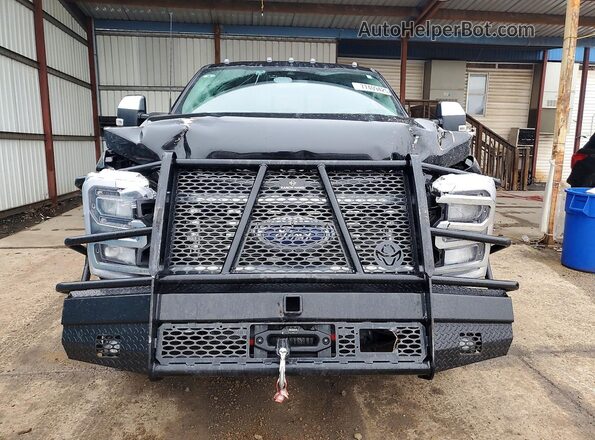 1FT8X3DM7RED08019 2024 FORD F350 Black Vista frontal