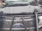 2024 Ford F350 Super Duty Black vin: 1FT8X3DM7RED08019