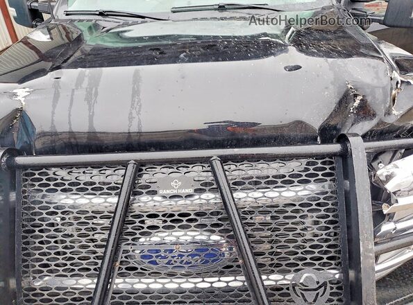 1FT8X3DM7RED08019 2024 FORD F350 Black Vista interior trasera