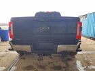 2024 Ford F350 Super Duty Black vin: 1FT8X3DM7RED08019