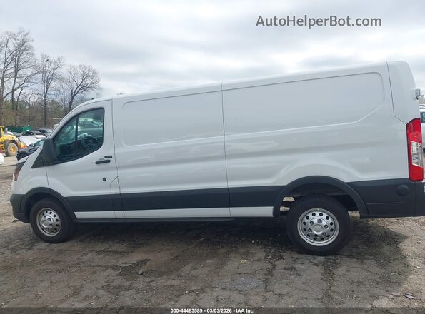 1FTBF1Y89RKB58605 2024 FORD TRANSIT-350 Белый Панорамный вид салона 360°