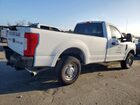 2017 Ford F250 Super Duty Белый vin: 1FTBF2A63HEE91894