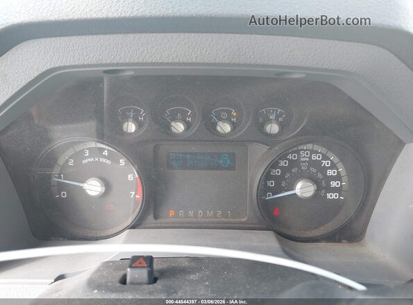 1FTBF2A65GEA09554 2016 FORD F-250 Белый Вид задних сидений