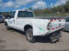 2016 Ford F-250 Xl Белый vin: 1FTBF2A65GEA09554