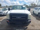 2016 Ford F-250 Xl Белый vin: 1FTBF2A65GEA09554