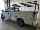 2017 Ford F250 Super Duty White vin: 1FTBF2A68HEC88628