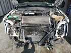 2017 Ford F250 Super Duty White vin: 1FTBF2A68HEC88628 Damage: Frame, Bent, 7 to 8 inches