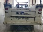 2017 Ford F250 Super Duty White vin: 1FTBF2A68HEC88628 Damage: Spare Wheel, Missing, Replacement Required