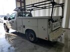 2017 Ford F250 Super Duty White vin: 1FTBF2A68HEC88628 Damage: Rear Glass, Broken, Replacement Required