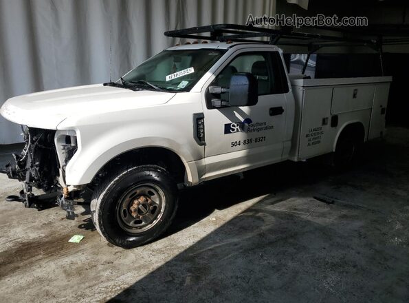 1FTBF2A68HEC88628 2017 FORD F250 White 