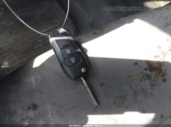 1FTBF2AA1RED49839 2024 FORD F-250 Белый Вид панели приборов