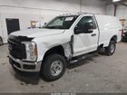 2024 Ford F-250 Xl Белый vin: 1FTBF2BA4REF28309