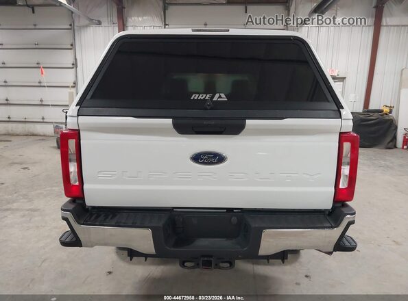 1FTBF2BA4REF28309 2024 FORD F-250 Белый 