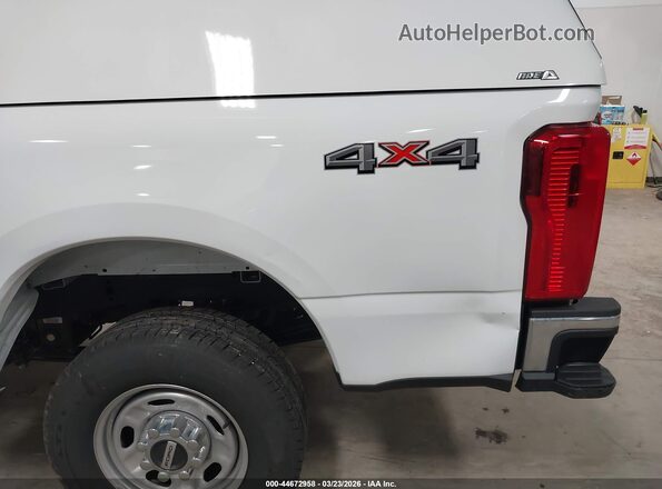 1FTBF2BA4REF28309 2024 FORD F-250 Белый 