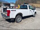 2020 Ford F-250 Xl Белый vin: 1FTBF2BT3LED77908